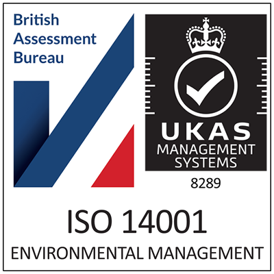BS EN ISO 14001